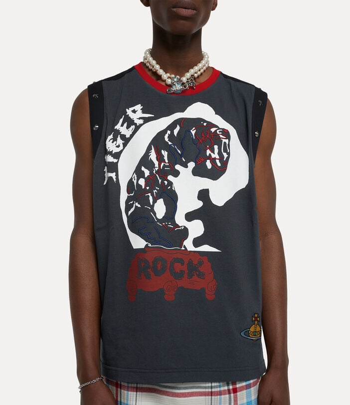 Vivienne Westwood TIGER VEST